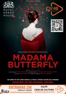 "Madama Butterfly"