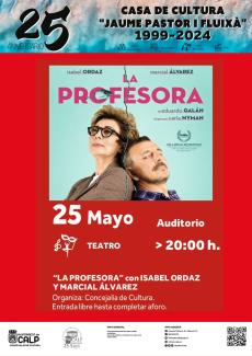 "La profesora"