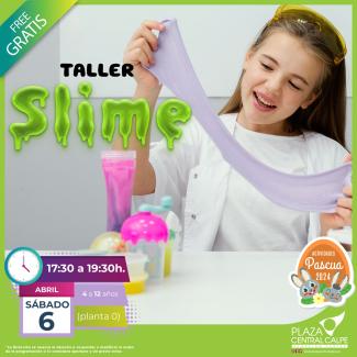 Taller Slime
