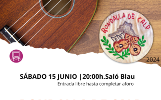 Cartel Rondalla