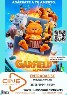 Cartel Garfield