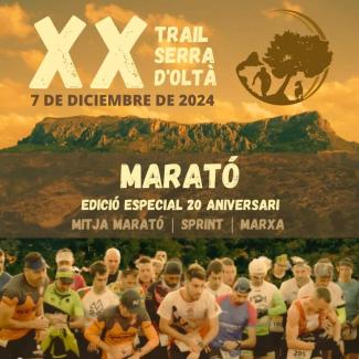 XX Trail Serra d'Oltà