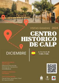 Visitas guiadas Centro Histórico