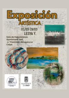 EXPOSICION ARTISTICA