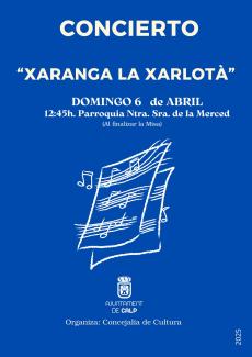 xarlota musica