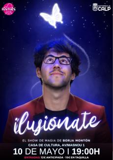 ILUSIÓNATE, MAGIA