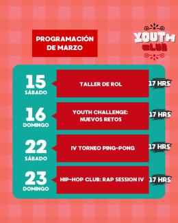 YOUTH CLUB