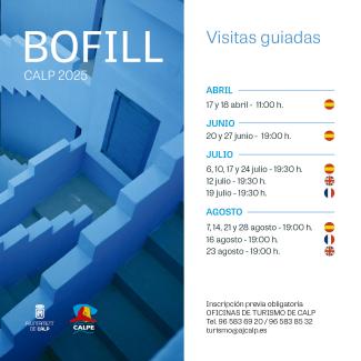 visitas guiadas junio 2025