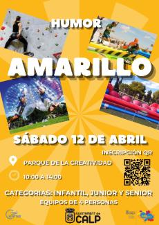 HUMOR AMARILLO