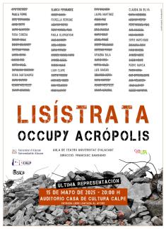 LISÍSTRATA