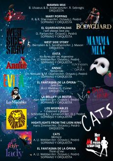 BROADWAY FESTIVAL CALPE