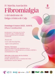 MARCHA DE FIBROMIALGIA