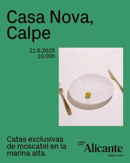 CATAS DE VINOS EXCLUSIVA
