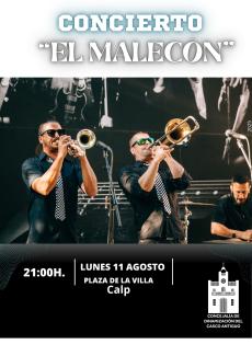 CONCERT "EL MALECÓN"