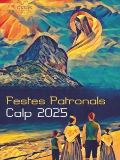 FIESTAS AGOSTO CALP 2025
