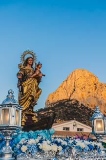 VIRGEN DEL CARMEN