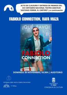 CERTAMEN LLIURAMENT DE PREMIS I ACTE DE CLOENDA