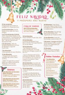 PROGRAMA NAVIDEÑO A CALP