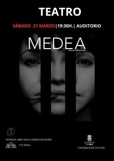 TEATRE MEDEA