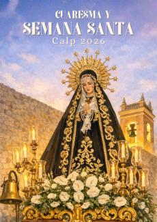 calp semana santa 2026