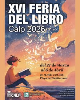 📚✨ XVI FIRA DEL LLIBRE 2026