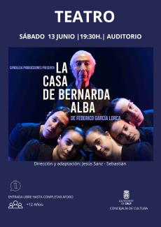 LA CASA DE BERNARDA ALBA 
