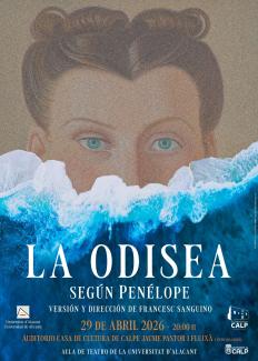 LA ODISEA SEGUN PENELOPE