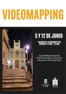 VIDEOMAPPING