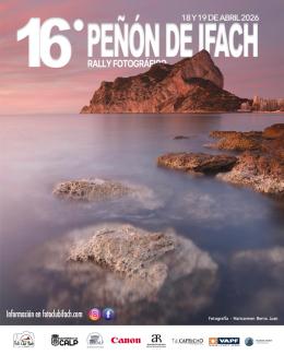XVI RALLY FOTOGRÁFICO PEÑON DE IFACH