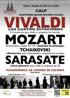 ORQUESTA DE CÁMARA DE COLONIA