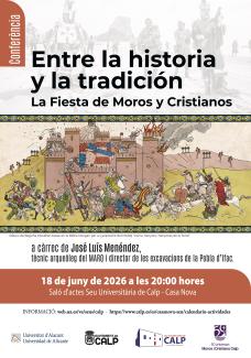 ENTRE LA HISTORIA Y LA TRADIICION