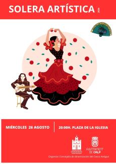 ARTISTIEKE SOLERA 2026