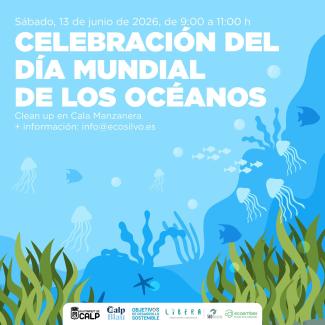 DIA MUNDIAL DE LOS OCEANOS