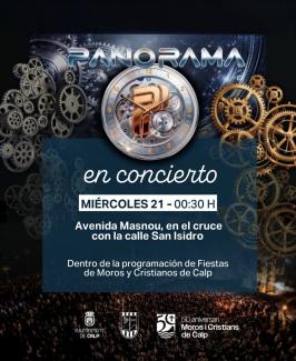 PANORAMA EN CONCERT