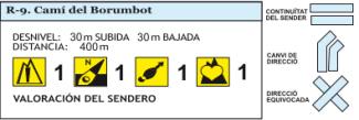 Ruta-09 Camí del Borumbot