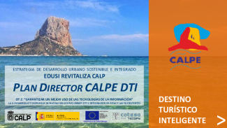 Plan Director Calpe DTI