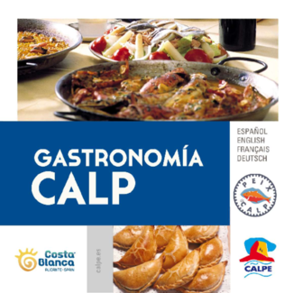 Guía gastronomía de Calp