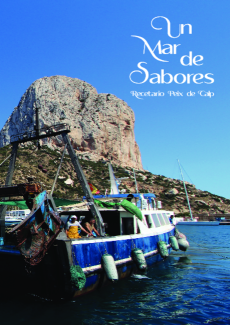 Peix de Calp receptenboek (in het Spaans)
