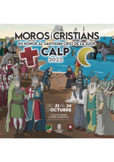 Moors and Christians Festival Program