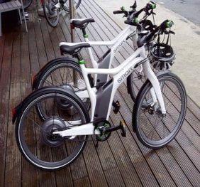 Alquiler de bicicletas