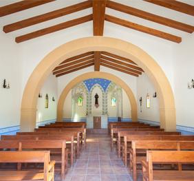 Ermita Vella D'oltà